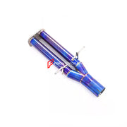 TITANIUM VALVED EXHAUST CATBACK MUFFLER for Land Rover Defender L663