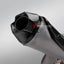 TITANIUM MOTORCYCLE 2-1 HALF EXHAUST SYSTEM  for DUCATI PANIGALE V2 V2S 2020 - 2024

Set include:

Mid Pipe
Resonator
Link Pipe
Exhaust Slip On


Material: Titanium + Stainless Steel

NOTE:&nbsp;Professional installation is required.

FEATURES:

Engineered Digital prototyping using 3D CAD design software, each car model chassis has been 3D laser scanned in the factor
Factory run all test cars on Italian 1200HP Dyno machine, to make the best performance design of exhaust
CNC bending machine accurately bends 