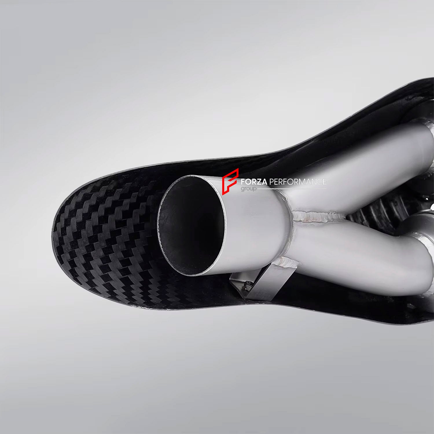 TITANIUM MOTORCYCLE EXHAUST SLIP ON for DUCATI MULTISTRADA V4 2021 - 2023

Set include:

Exhaust Slip On


Material: Titanium (can be made in Stainless Steel)

NOTE: Professional installation is required.

FEATURES:

Engineered Digital prototyping using 3D CAD design software, each car model chassis has been 3D laser scanned in the factor
Factory run all test cars on Italian 1200HP Dyno machine, to make the best performance design of exhaust
CNC bending machine accurately bends the tube according to the com
