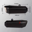 TITANIUM MOTORCYCLE EXHAUST SYSTEM for APRILIA TUONO 660 RS660 2021+

Set include:

Header
2-1 Merge Collector

Resonator
Mid pipe
Slip - On

Material: Titanium + Stainless Steel

NOTE:&nbsp;Professional installation is required.

FEATURES:

Engineered Digital prototyping using 3D CAD design software, each car model chassis has been 3D laser scanned in the factor
Factory run all test cars on Italian 1200HP Dyno machine, to make the best performance design of exhaust
CNC bending machine accurately bends the 