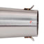TITANIUM MOTORCYCLE EXHAUST SYSTEM for APRILIA TUONO 660 RS660 2021+

Set include:

Header
2-1 Merge Collector

Resonator
Mid pipe
Slip - On

Material: Titanium + Stainless Steel

NOTE:&nbsp;Professional installation is required.

FEATURES:

Engineered Digital prototyping using 3D CAD design software, each car model chassis has been 3D laser scanned in the factor
Factory run all test cars on Italian 1200HP Dyno machine, to make the best performance design of exhaust
CNC bending machine accurately bends the 