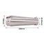 TITANIUM MOTORCYCLE EXHAUST SYSTEM for APRILIA TUONO 660 RS660 2021+

Set include:

Header
2-1 Merge Collector

Resonator
Mid pipe
Slip - On

Material: Titanium + Stainless Steel

NOTE:&nbsp;Professional installation is required.

FEATURES:

Engineered Digital prototyping using 3D CAD design software, each car model chassis has been 3D laser scanned in the factor
Factory run all test cars on Italian 1200HP Dyno machine, to make the best performance design of exhaust
CNC bending machine accurately bends the 