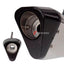 TITANIUM MOTORCYCLE EXHAUST SYSTEM for BMW S1000RR S1K S1000R 2010 - 2018

Set include:

Header
2-1 Merge Collectors
Mid pipe

Exhaust Slip On

Material: Titanium + Stainless Steel

NOTE: Professional installation is required.

FEATURES:

Engineered Digital prototyping using 3D CAD design software, each car model chassis has been 3D laser scanned in the factor
Factory run all test cars on Italian 1200HP Dyno machine, to make the best performance design of exhaust
CNC bending machine accurately bends the tub