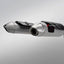 TITANIUM MOTORCYCLE EXHAUST SYSTEM for DUCATI PANIGALE V2 V2S 2025+

Set include:

Header
2-1 Merge Collectors
Mid Pipe
Link Pipes
Exhaust Slip Ons

Heat Protection

Material: Titanium + Stainless Steel

NOTE: Professional installation is required.

FEATURES:

Engineered Digital prototyping using 3D CAD design software, each car model chassis has been 3D laser scanned in the factor
Factory run all test cars on Italian 1200HP Dyno machine, to make the best performance design of exhaust
CNC bending machine ac