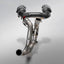 TITANIUM MOTORCYCLE EXHAUST SYSTEM for DUCATI PANIGALE V2 V2S 2025+

Set include:

Header
2-1 Merge Collectors
Mid Pipe
Link Pipes
Exhaust Slip Ons

Heat Protection

Material: Titanium + Stainless Steel

NOTE: Professional installation is required.

FEATURES:

Engineered Digital prototyping using 3D CAD design software, each car model chassis has been 3D laser scanned in the factor
Factory run all test cars on Italian 1200HP Dyno machine, to make the best performance design of exhaust
CNC bending machine ac
