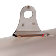 TITANIUM MOTORCYCLE EXHAUST SYSTEM for TRIUMPH STREET TRIPLE 765 R RS

Set include:

Header
3-1 Merge Collector
Mid pipe
Slip - On

Material: Titanium (can be made in Stainless Steel)

NOTE: Professional installation is required.

FEATURES:

Engineered Digital prototyping using 3D CAD design software, each car model chassis has been 3D laser scanned in the factor
Factory run all test cars on Italian 1200HP Dyno machine, to make the best performance design of exhaust
CNC bending machine accurately bends the 