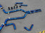 TITANIUM VALVED EXHAUST CATBACK MUFFLER for MASERATI GRANTURISMO M145 GT 4.2 4.7 WITH MC REAR BUMPER 2007 - 2019 FORZA PERFORMANCE Custom Fit

Set includes:

Upper X Pipe
Center Pipes
Mufflers with Valves
Exhaust Tips
Valve Control Box with Remote Control (you may also reuse your factory exhaust valve motors)
Material: Titanium

Production time: 10-15 days
