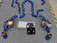 TITANIUM VALVED EXHAUST CATBACK MUFFLER for MASERATI GRANTURISMO M145 GT 4.2 4.7 WITH MC REAR BUMPER 2007 - 2019 FORZA PERFORMANCE Custom Fit

Set includes:

Upper X Pipe
Center Pipes
Mufflers with Valves
Exhaust Tips
Valve Control Box with Remote Control (you may also reuse your factory exhaust valve motors)
Material: Titanium

Production time: 10-15 days
