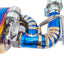TITANIUM VALVED EXHAUST CATBACK MUFFLER for PORSCHE 718 982 CAYMAN BOXSTER 2.0T 2016+

Valved exhaust, meaning that has remote, controlled valves - allowing a switch between an aggressive loud sports sound and a sound that is closer to the OEM sound

Set includes:

Center Pipes
Muffler with valves
Exhaust tips

Factory exhaust tips must be reused

Material: Titanium

Optional: We can offer downpipe and catless downpipe

Production time: 10 days

FEATURES:

Engineered Digital prototyping using 3D CAD design 