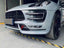 BODY KIT FOR PORSCHE MACAN 2014-2017 UPGRADE TO TKT&TURBO STYLE