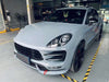 BODY KIT FOR PORSCHE MACAN 2014-2017 UPGRADE TO TKT&TURBO STYLE