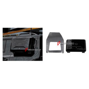 TOOL BOX for JETOUR T2 TRAVELLER 2024+

Set includes:
Tool Box

Material: Plastic

NOTE: Professional installation is required.