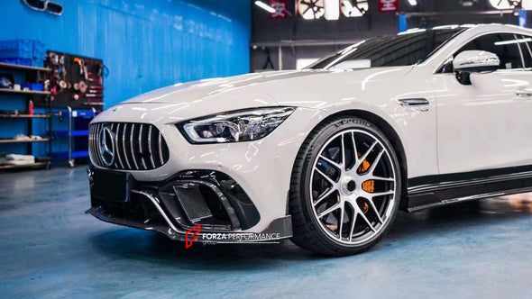 DRY CARBON BODY KIT FOR AMG GT 4-DOOR SEDAN X290 GT43 GT50 GT53 GT63 GT63S