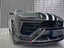 TOPCAR CARBON FIBER SOFT KIT for LAMBORGHINI URUS 2018+  Set includes:  Front Lip Fender Flares Fender Trims Side Skirts Mirror Covers Diffuser Exhaust Tips Trunk Spoiler Roof Spoiler