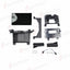 TOUCHSCREEN DISPLAY UPGRADE KIT for LAND ROVER DEFENDER 90 110 130 L663 2020+
Set includes:

Touchscreen Display Assembly
Molded Heat Dissipation Mounting Base
Upper and Lower Dashboard Bracket Kit
Specific Side Trim Bezel Set

NOTE: Professional installation is required.