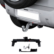 TOW HITCH for LAND ROVER DEFENDER 90 110 130 L663 2020+
Set includes:

Tow Hitch

NOTE: Professional installation is required.