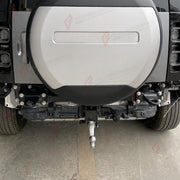 TOW HITCH for LAND ROVER DEFENDER 90 110 130 L663 2020+
Set includes:

Tow Hitch

NOTE: Professional installation is required.