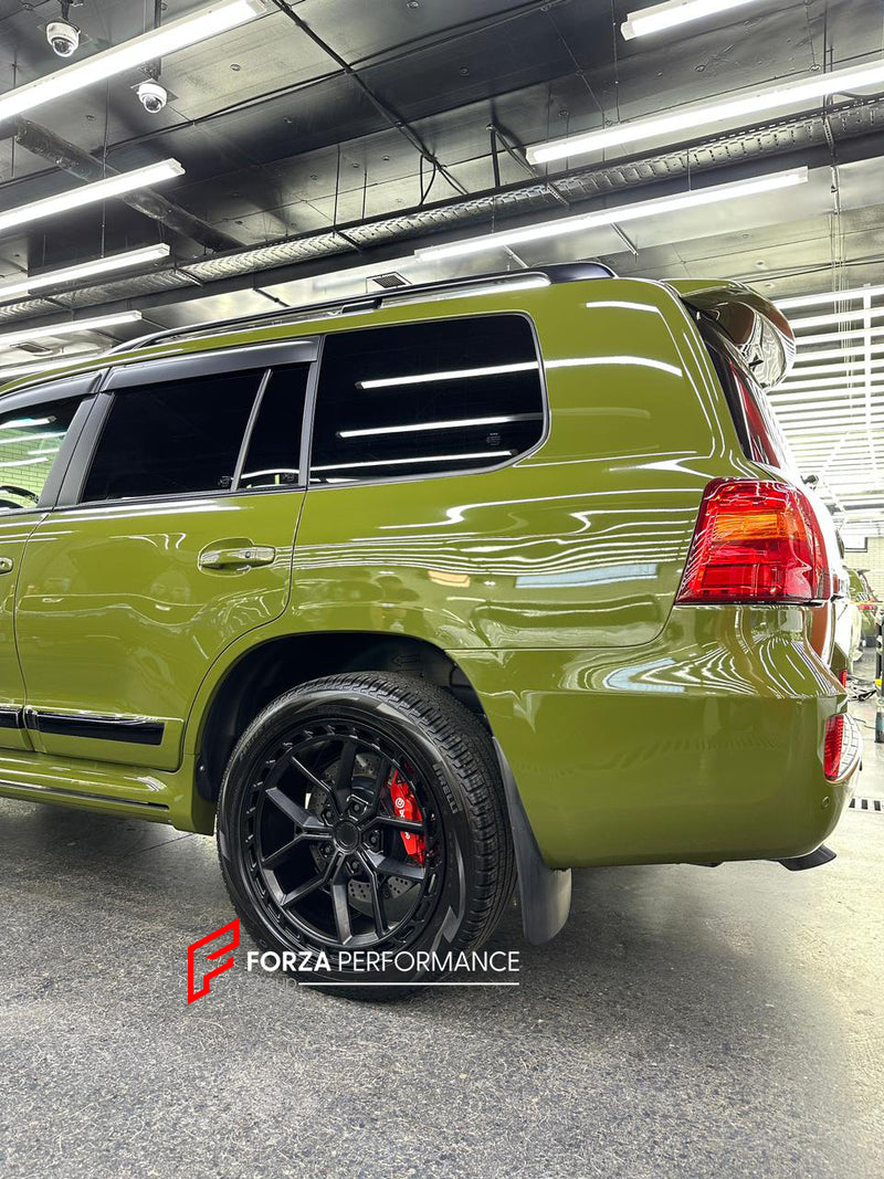 22 INCH FORGED WHEELS RIMS FOR TOYOTA LAND CRUISER 200 LC 200