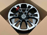 FORZA PERFORMANCE 21 INCH FORGED WHEELS RIMS FOR TOYOTA LAND CRUISER 300 LC 300 custom fit MODELLISTA