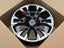 FORZA PERFORMANCE 21 INCH FORGED WHEELS RIMS FOR TOYOTA LAND CRUISER 300 LC 300 custom fit MODELLISTA