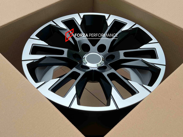 MODELLISTA 21 INCH FORGED WHEELS RIMS FOR TOYOTA LAND CRUISER 300 ...