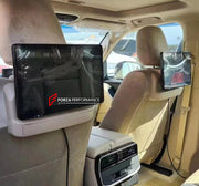 REAR SEAT ANDROID MULTIMEDIA MONITOR for TOYOTA LAND CRUISER 300 LC300 2021+