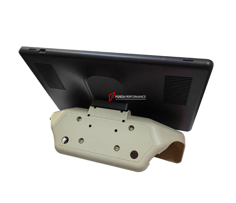 REAR SEAT ANDROID MULTIMEDIA MONITOR for TOYOTA LAND CRUISER 300 LC300