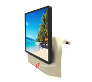 REAR SEAT ANDROID MULTIMEDIA MONITOR for TOYOTA LAND CRUISER 300 LC300 2021+
