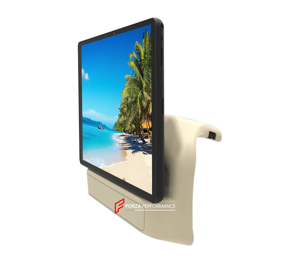 REAR SEAT ANDROID MULTIMEDIA MONITOR for TOYOTA LAND CRUISER 300 LC300 2021+