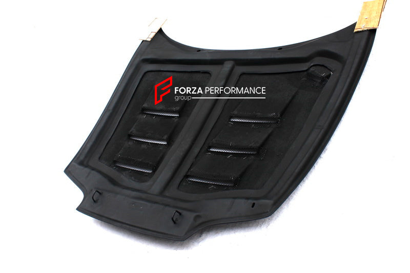 CARBON FIBER HOOD BONNET for TOYOTA SUPRA MK4 1993 - 2002

Set includes:


Hood / Bonnet

Material: Carbon

Note: Professional installation is required

Why “Contact Us for Pricing”?

We don’t display fixed prices because our goal is to offer you the most competitive deal possible. Product costs often decrease over time, and by requesting a quote, you’ll receive our most up-to-date price on market.

SECURED PAYMENT METHODS&nbsp;
PayPal (+4.4% fee)
Visa / Mastercard / American Express (through PayPal)

Bank 