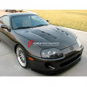 CARBON FIBER HOOD BONNET for TOYOTA SUPRA MK4 1993 - 2002

Set includes:


Hood / Bonnet

Material: Carbon

Note: Professional installation is required

Why “Contact Us for Pricing”?

We don’t display fixed prices because our goal is to offer you the most competitive deal possible. Product costs often decrease over time, and by requesting a quote, you’ll receive our most up-to-date price on market.

SECURED PAYMENT METHODS&nbsp;
PayPal (+4.4% fee)
Visa / Mastercard / American Express (through PayPal)

Bank 