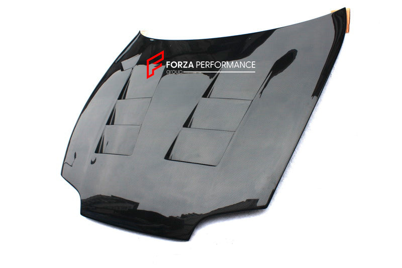 CARBON FIBER HOOD BONNET for TOYOTA SUPRA MK4 1993 - 2002

Set includes:


Hood / Bonnet

Material: Carbon

Note: Professional installation is required

Why “Contact Us for Pricing”?

We don’t display fixed prices because our goal is to offer you the most competitive deal possible. Product costs often decrease over time, and by requesting a quote, you’ll receive our most up-to-date price on market.

SECURED PAYMENT METHODS&nbsp;
PayPal (+4.4% fee)
Visa / Mastercard / American Express (through PayPal)

Bank 