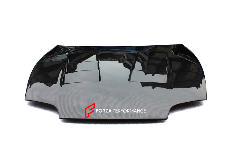 CARBON FIBER HOOD BONNET for TOYOTA SUPRA MK4 1993 - 2002

Set includes:


Hood / Bonnet

Material: Carbon

Note: Professional installation is required

Why “Contact Us for Pricing”?

We don’t display fixed prices because our goal is to offer you the most competitive deal possible. Product costs often decrease over time, and by requesting a quote, you’ll receive our most up-to-date price on market.

SECURED PAYMENT METHODS&nbsp;
PayPal (+4.4% fee)
Visa / Mastercard / American Express (through PayPal)

Bank 