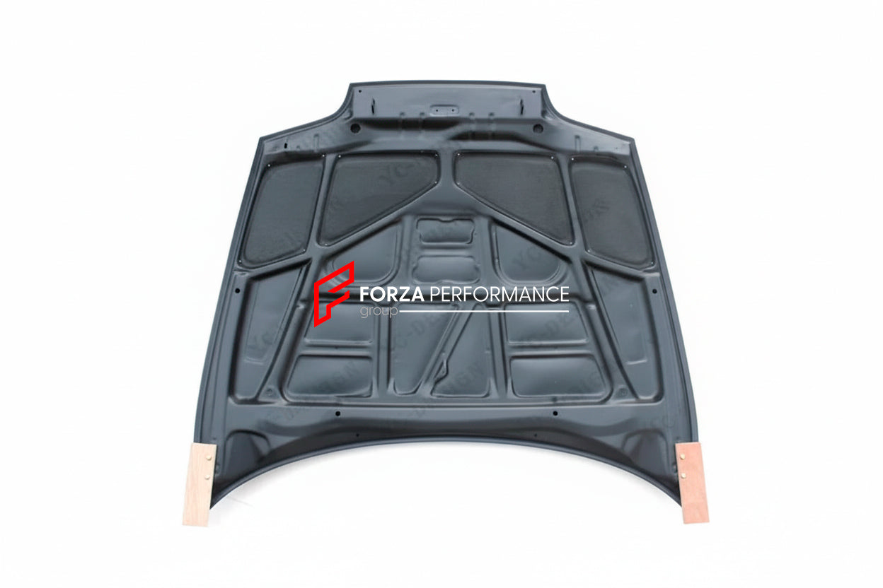 CARBON FIBER HOOD BONNET for TOYOTA SUPRA MK4 1993 - 2002

Set includes:


Hood / Bonnet

Material: Carbon

Note: Professional installation is required

Why “Contact Us for Pricing”?

We don’t display fixed prices because our goal is to offer you the most competitive deal possible. Product costs often decrease over time, and by requesting a quote, you’ll receive our most up-to-date price on market.

SECURED PAYMENT METHODS&nbsp;
PayPal (+4.4% fee)
Visa / Mastercard / American Express (through PayPal)

Bank 