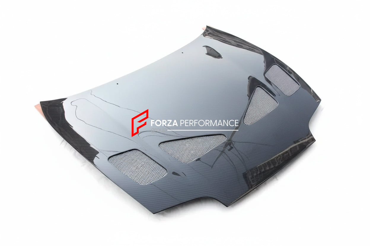 CARBON FIBER HOOD BONNET for TOYOTA SUPRA MK4 1993 - 2002

Set includes:


Hood / Bonnet

Material: Carbon

Note: Professional installation is required

Why “Contact Us for Pricing”?

We don’t display fixed prices because our goal is to offer you the most competitive deal possible. Product costs often decrease over time, and by requesting a quote, you’ll receive our most up-to-date price on market.

SECURED PAYMENT METHODS&nbsp;
PayPal (+4.4% fee)
Visa / Mastercard / American Express (through PayPal)

Bank 