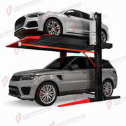 TP-320 Two-Post Garage Parking Lift - 3,200 kg (7,050 lb) Car Stacker - elevador de dos columnas / pont élévateur 2 colonnes
