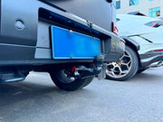 TRAILER HITCH BALL HOOK for MERCEDES BENZ G-CLASS G63 G550 G500 G350 W465  2024+

Set includes:

Trailer Hitch

Material: Stainless Steel