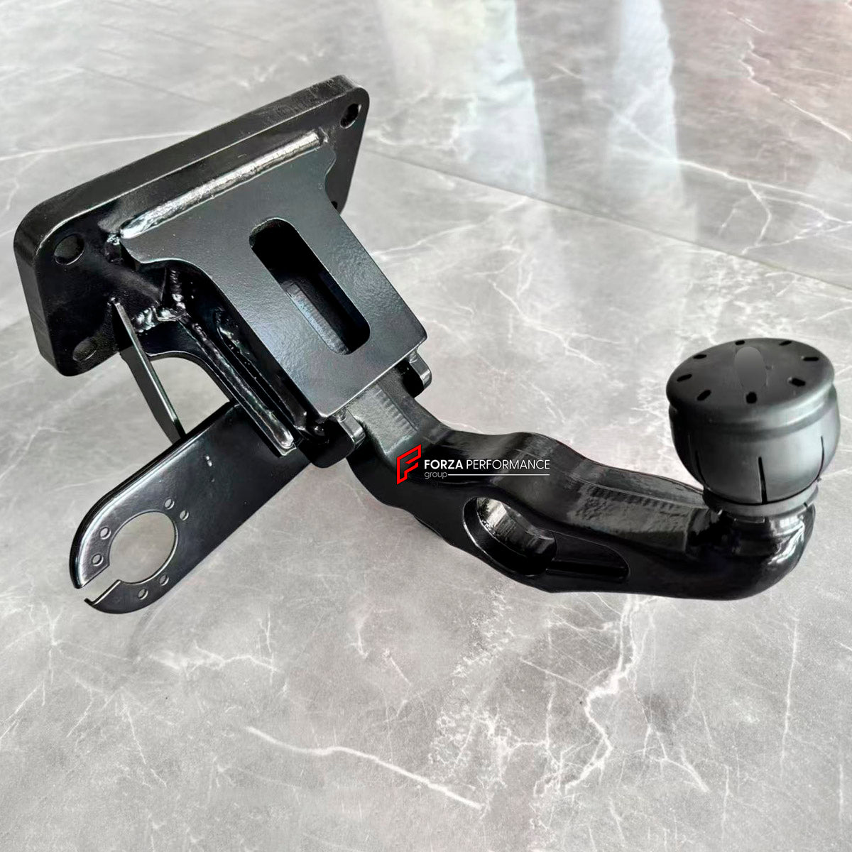 Trailer Hitch Ball Hook for Mercedes Benz G Class G63 W464 2018 - 2024
Set includes:

Trailer Hitch Ball Hook
Material: Stainless Steel

NOTE: Professional installation is required.