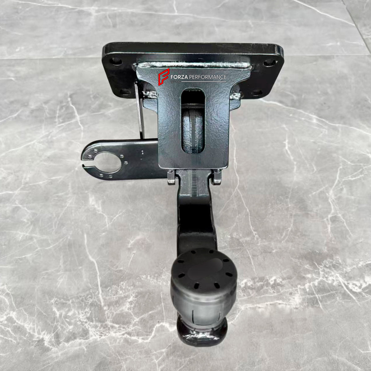 Trailer Hitch Ball Hook for Mercedes Benz G Class G63 W464 2018 - 2024
Set includes:

Trailer Hitch Ball Hook
Material: Stainless Steel

NOTE: Professional installation is required.