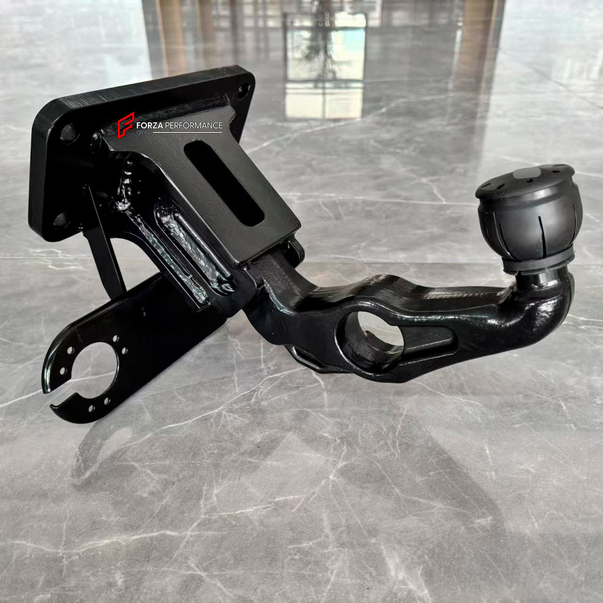 Trailer Hitch Ball Hook for Mercedes Benz G Class G63 W464 2018 - 2024
Set includes:

Trailer Hitch Ball Hook
Material: Stainless Steel

NOTE: Professional installation is required.