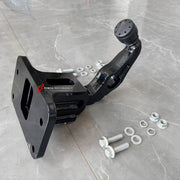 Trailer Hitch Ball Hook for Mercedes Benz G Class G63 W464 2018 - 2024
Set includes:

Trailer Hitch Ball Hook
Material: Stainless Steel

NOTE: Professional installation is required.