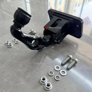 Trailer Hitch Ball Hook for Mercedes Benz G Class G63 W464 2018 - 2024
Set includes:

Trailer Hitch Ball Hook
Material: Stainless Steel

NOTE: Professional installation is required.