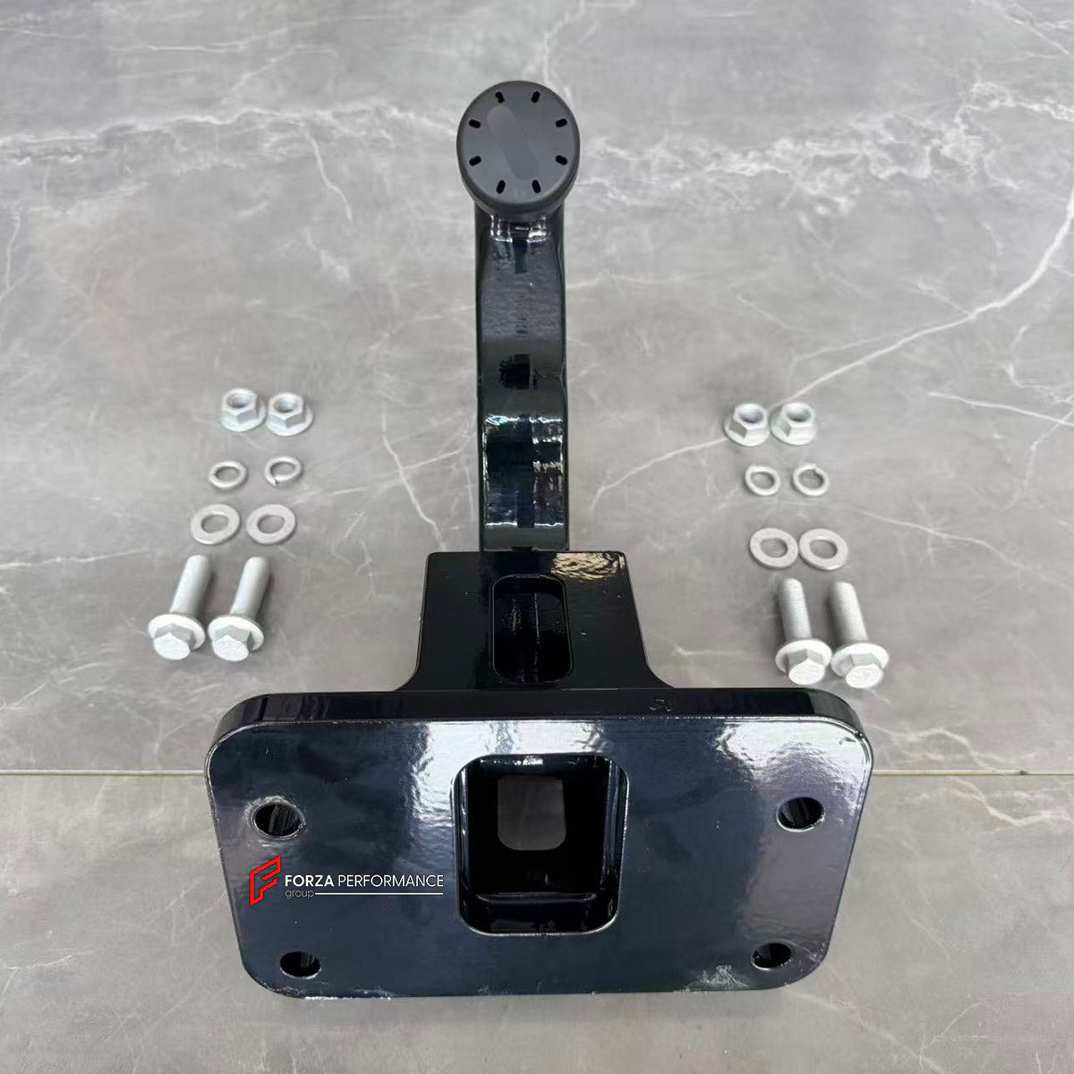Trailer Hitch Ball Hook for Mercedes Benz G Class G63 W464 2018 - 2024
Set includes:

Trailer Hitch Ball Hook
Material: Stainless Steel

NOTE: Professional installation is required.