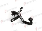 TRAILER HITCH BALL HOOK for MERCEDES-BENZ G-CLASS W463 2008 - 2018

Set includes:
Trailer Hitch Ball Hook

Material: Plastic

NOTE: Professional installation is required. Max Load: 3000 – 3500 kg.