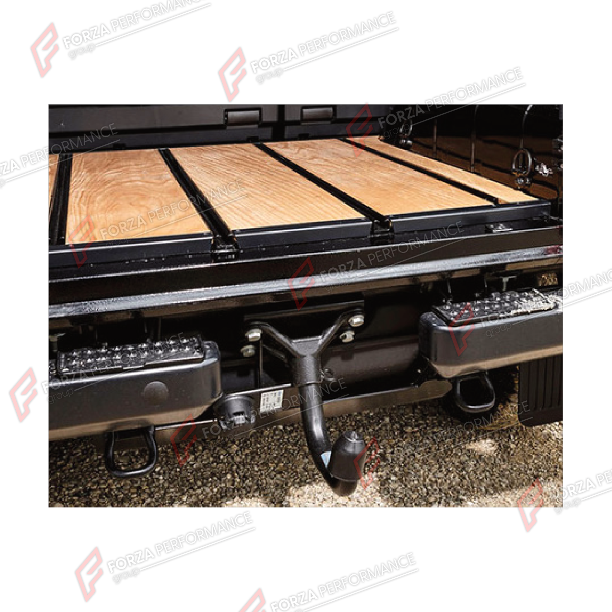TRAILER HITCH BALL HOOK for MERCEDES-BENZ G-CLASS W463 2008 - 2018

Set includes:
Trailer Hitch Ball Hook

Material: Plastic

NOTE: Professional installation is required. Max Load: 3000 – 3500 kg.
