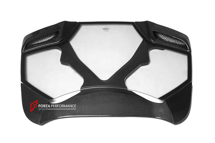 TRANSPARENT ENGINE COVER for FERRARI 488 SPIDER 2015 - 2020

Set includes:

Engine Cover

Material: Carbon Fiber

NOTE: Professional installation is required.

Contact us for pricing.