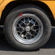 FORZA PERFORMANCE FORGED WHEELS RIMS for Triumph 1500 1971 custom fit OEM WHEELS
