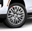 TRUCK FORGED WHEELS for CHEVROLET TAHOE SUBURBAN SUV V (GMT1YC) FACELIFT 2025+ custom fit OEM CHEVROLET TAHOE 2025