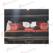 TRUNK ISOLATION PROTECTION NET for MERCEDES-BENZ G-CLASS W463 2008 - 2018

Set includes:
Trunk Isolation Protection Net

Material: Plastic

NOTE: Professional installation is required.
