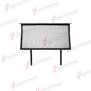TRUNK ISOLATION PROTECTION NET for MERCEDES-BENZ G-CLASS W464 G63 G350 G350D G400D G500 G550 2019 - 2024

Set includes:
Trunk Isolation Protection Net

Material: Plastic

NOTE: Professional installation is required.